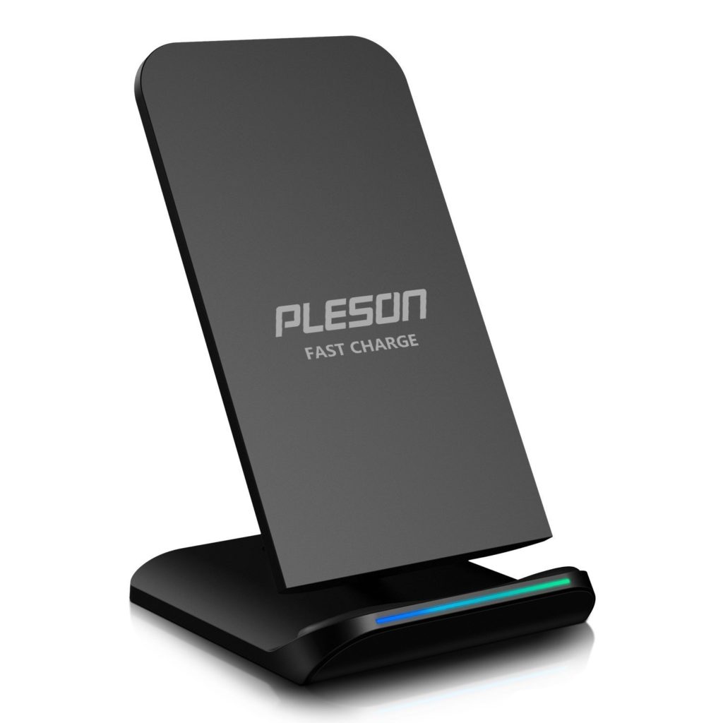 PLESON Fast Wireless Charger - Jump268